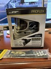 Jt Proflex Limited Edition Mutiny Molten Silver   Clears With Replacement Strap