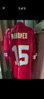Patrick Mahomes Kansas City Chiefs  15 Nfl Jersey New Pro Line Nwot