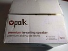 Polk Premium In Ceiling Speaker Ic60
