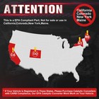 Catalytic Converter For 2003 2004 Ford Expedition 5 4l 645443  645444