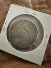 1925 Stone Mountain Memorial Commemorative Silver Half Dollar 50c Coin