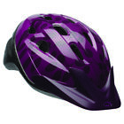 Bell Sports Thalia Black purple Abs polycarbonate Bicycle Helmet