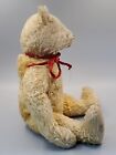 Antique 1910 Steiff Teddy Bear German Stuffed Mohair Toy 18    Tag Button Attached