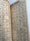 1950 Spice Islands Company Herb Spice Vinegar Charts And Recipes 22 Page Booklet