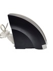 Commercial Hand Dryer 1800w High Speed Automatic Electric Black By Interhasa