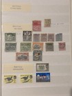Nice Worldwide Stamp Collection In Stockbook