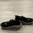 Under Armour Charged Aurora Women   s Lace Up Sneaker Black white 3022619-001