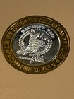 Railroad Pass Henderson Nv  10 Casino Strike  999 Silver