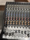 Behringer Sx3242fx Eurodesk 32-input Channel 4-bus Studio live Dj Mixer Effects