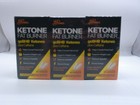 3pk- Ketone  60 Capsules Each 180 Total  Exp  4 2028