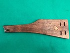 Luger Artillery Shoulder Stock German Wwi Military Original Gun Is Not Included