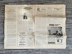 Vintage - July 1966 The African Newspaper Republic Of Malawi Ngwazi Kamuzu Banda