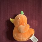 Dan Dee Duck Plush Stuffed Animal Orange W  Green Stem Small 6-14 In 2025