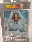 Bandai Dragon Ball Super Android 17 Action Figure Dragon Stars Series 10 New