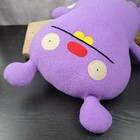 Pretty Uglydoll Purple Trunko Monster 14  Yellow Teeth Plush Stuffed 2008