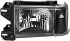 Assembly Fit For 1987-1991 Ford Bronco F150 F250 Truck Halogen Headlamp