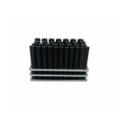 33 Pcs  1 2-1   Transfer Punch By 64th Set Punches Machinist Thread Tool