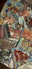 Resin Cabochons Flatbacks And Buttons Lot