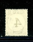St  Lucia Scott   J5 - Mnh - Nice Centering - Cv  11 00                21-c251 