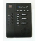 Clear Sounds Ans3000 Digital Amplified Answering Machine