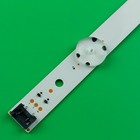 8pcs Led Backlight Strips For 49lf5100-uf 49lk5100pla 49lh51_fhd_a 49lh51_fhd_b