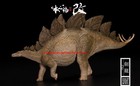 Nanmu Slugfest Stegosaurus Dinosaur Model Figure Collector Movie Colour