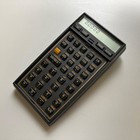 Defective Hewlett Packard Hp 41cv Calculator Excellent Condition G3d