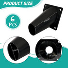 6 Pack Bat Exclusion-one Way Bat Door     Reusable Tool For Remove Roof