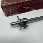 Starrett No  29 Scratch Marking Gauge 6  With Box Woodworking Machinist Tool