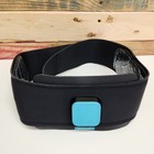 Slendertone Abs 8 Abdominal Toning Belt Muscle Toner Unisex Gel Pads Color Black