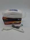 At t Trimline 210 Corded Telephone Nos Open Box White Phone