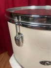 1975 Slingerland Sound King 9x13 Concert Tom Classic White Cordova Leatherette