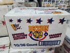 10 Box 1992 Wild Card Decision Trading Cards  36 Pack Factory Sealed Case