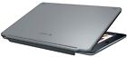 Logitech Ultrathin Magnetic Clip-on Keyboard Cover For Ipad Air 2  Space Gray