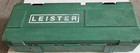 Leister Triac St Heat Gun Welder W  Nozzle And Case 