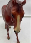 Brown Traditional Model Free Standing American Quarter Horse Toy For Kids