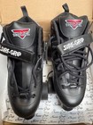 New Sure Grip Rebel Leather Jam Roller Skates Speed Skates Size 8