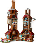 Brand New The Burrow Collectors Edition Building Blocks Set 2405pcs Harry Potter