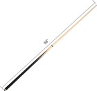 Set Of 4 Pool Cues 58    Billiard House Bar Cue Sticks  2-piece Pool Cue