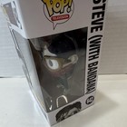 Funko Pop  Stranger Things Steve With Bandana 642 Hot Topic Exclusive New In Box