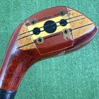 Macgregor T85 Mt Persimmon 4 Wood Velocitized Eye-o-matic Oil Hardened Stiff