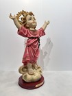 Divino Nino Jesus 15  Tall Religious Statue Figure Polyresine Divine Child Italy