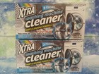 Xtra Washing Machine Cleaner Deep Cleaning Formula 3 Packs 3x Pouches 