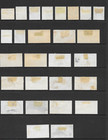 Italy      Various Mint Hinged used Issues      1929 To 1932