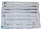 Tattoo Needles And Matching Tips Round Liner Shade Mag Flat