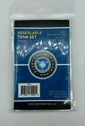  500  Csp Resealable Team Set Baseball Trading Card Storage Sleeve Bag Holders