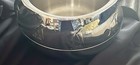 Vintage West Bend Penguin Hot   Cold Server Mcm Chrome Ice Bucket