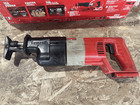 Milwaukee M18 Fuel 18v Lithium-ion Brushless Cordless Super Sawzall Recip Saw
