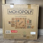 Hasbro Monopoly Board Game Rustic Edition New Open Box Sealed Contents