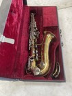 Vintage 1960s Buescher Aristocrat Saxophone - Sn  403368 - Untested